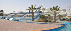 شاليه بقرية أندلسيه بمطروح يرى البحر